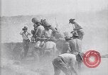 Image of South African artillerymen France, 1917, second 28 stock footage video 65675027236