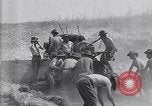 Image of South African artillerymen France, 1917, second 30 stock footage video 65675027236