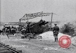 Image of South African artillerymen France, 1917, second 42 stock footage video 65675027236