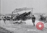Image of South African artillerymen France, 1917, second 43 stock footage video 65675027236