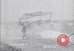 Image of South African artillerymen France, 1917, second 46 stock footage video 65675027236