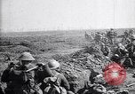 Image of British infantry move out of trenches France, 1917, second 13 stock footage video 65675027237