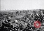 Image of British infantry move out of trenches France, 1917, second 18 stock footage video 65675027237