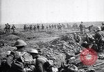 Image of British infantry move out of trenches France, 1917, second 24 stock footage video 65675027237