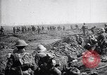 Image of British infantry move out of trenches France, 1917, second 27 stock footage video 65675027237