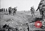 Image of British infantry move out of trenches France, 1917, second 50 stock footage video 65675027237