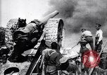 Image of British infantry move out of trenches France, 1917, second 56 stock footage video 65675027237