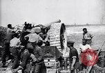 Image of British infantry move out of trenches France, 1917, second 60 stock footage video 65675027237