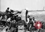 Image of British infantry move out of trenches France, 1917, second 62 stock footage video 65675027237