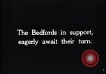 Image of British Bedfordshire Regiment France, 1917, second 4 stock footage video 65675027238