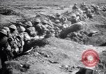 Image of British Bedfordshire Regiment France, 1917, second 17 stock footage video 65675027238