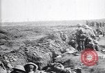 Image of British Bedfordshire Regiment France, 1917, second 24 stock footage video 65675027238