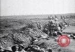 Image of British Bedfordshire Regiment France, 1917, second 27 stock footage video 65675027238