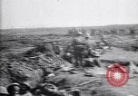 Image of British Bedfordshire Regiment France, 1917, second 28 stock footage video 65675027238