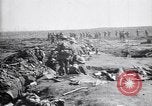 Image of British Bedfordshire Regiment France, 1917, second 29 stock footage video 65675027238