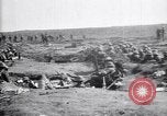 Image of British Bedfordshire Regiment France, 1917, second 34 stock footage video 65675027238