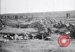 Image of British Bedfordshire Regiment France, 1917, second 35 stock footage video 65675027238