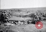 Image of British Bedfordshire Regiment France, 1917, second 38 stock footage video 65675027238