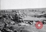 Image of British Bedfordshire Regiment France, 1917, second 40 stock footage video 65675027238