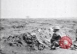 Image of British Bedfordshire Regiment France, 1917, second 49 stock footage video 65675027238