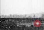 Image of German guns target British artillery France, 1917, second 7 stock footage video 65675027239