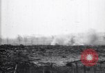 Image of German guns target British artillery France, 1917, second 8 stock footage video 65675027239