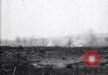 Image of German guns target British artillery France, 1917, second 9 stock footage video 65675027239
