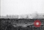 Image of German guns target British artillery France, 1917, second 10 stock footage video 65675027239