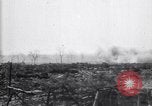 Image of German guns target British artillery France, 1917, second 12 stock footage video 65675027239