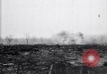 Image of German guns target British artillery France, 1917, second 13 stock footage video 65675027239