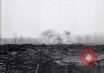 Image of German guns target British artillery France, 1917, second 14 stock footage video 65675027239