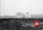 Image of German guns target British artillery France, 1917, second 15 stock footage video 65675027239