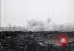 Image of German guns target British artillery France, 1917, second 17 stock footage video 65675027239