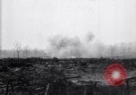 Image of German guns target British artillery France, 1917, second 18 stock footage video 65675027239