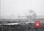 Image of German guns target British artillery France, 1917, second 19 stock footage video 65675027239