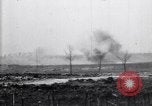 Image of German guns target British artillery France, 1917, second 21 stock footage video 65675027239