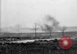 Image of German guns target British artillery France, 1917, second 22 stock footage video 65675027239