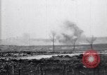 Image of German guns target British artillery France, 1917, second 23 stock footage video 65675027239