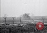 Image of German guns target British artillery France, 1917, second 27 stock footage video 65675027239