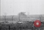 Image of German guns target British artillery France, 1917, second 28 stock footage video 65675027239