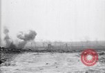 Image of German guns target British artillery France, 1917, second 29 stock footage video 65675027239