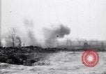 Image of German guns target British artillery France, 1917, second 31 stock footage video 65675027239