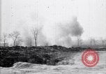 Image of German guns target British artillery France, 1917, second 34 stock footage video 65675027239