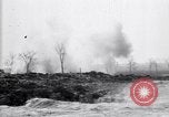 Image of German guns target British artillery France, 1917, second 35 stock footage video 65675027239