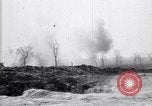 Image of German guns target British artillery France, 1917, second 36 stock footage video 65675027239