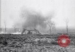 Image of German guns target British artillery France, 1917, second 40 stock footage video 65675027239