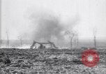 Image of German guns target British artillery France, 1917, second 41 stock footage video 65675027239