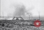Image of German guns target British artillery France, 1917, second 42 stock footage video 65675027239