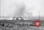 Image of German guns target British artillery France, 1917, second 43 stock footage video 65675027239