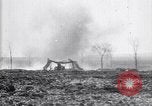 Image of German guns target British artillery France, 1917, second 44 stock footage video 65675027239